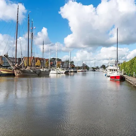 At The Harbor Lejlighed Monnickendam