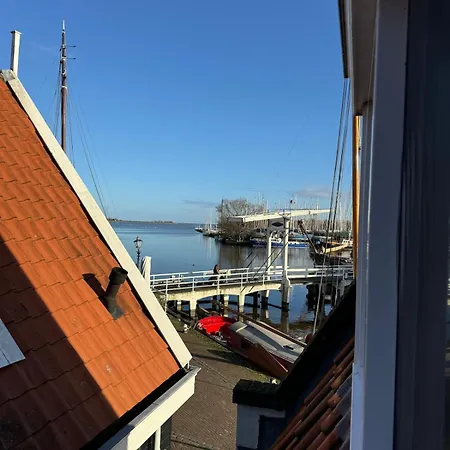At The Harbor *