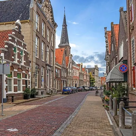 At The Harbor Monnickendam
