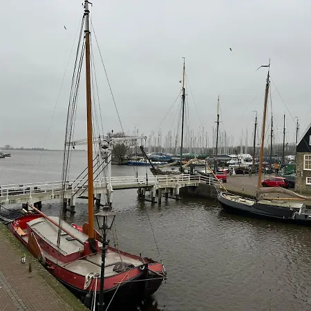 At The Harbor Apartment *