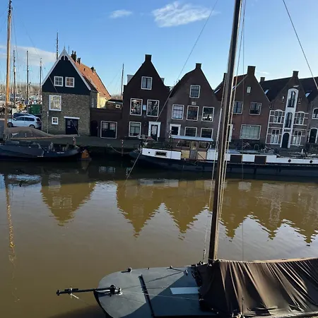 At The Harbor Apartamento Monnickendam