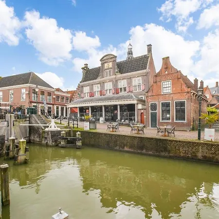 Lejlighed At The Harbor Monnickendam