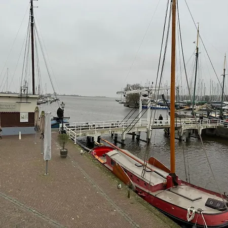 At The Harbor Apartment *