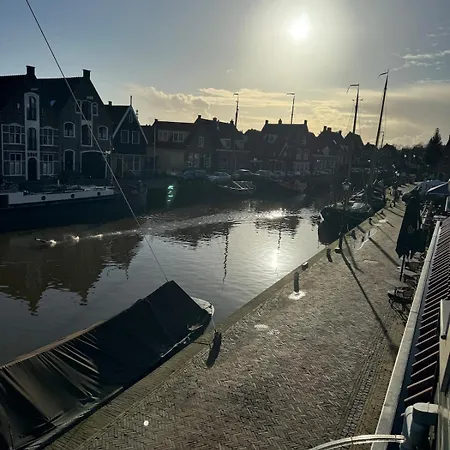 Lejlighed At The Harbor *