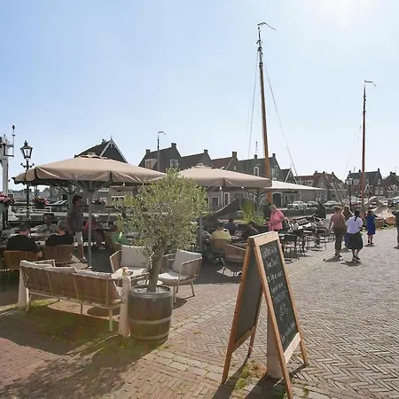 At The Harbor *