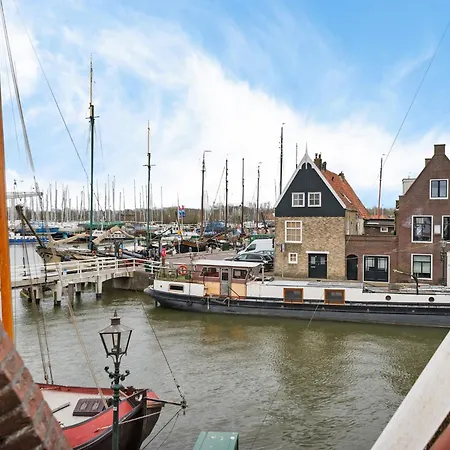 Apartamento At The Harbor Monnickendam