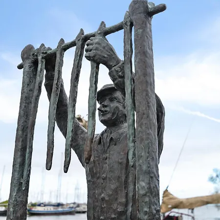 Apartamento At The Harbor *