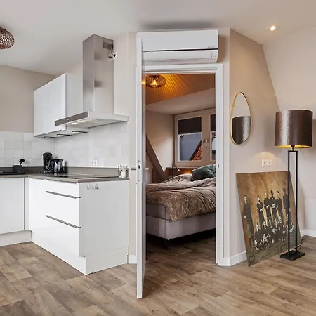 At The Harbor Apartment *
