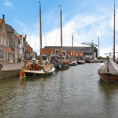 At The Harbor *
