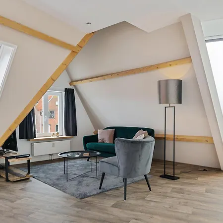 At The Harbor Apartamento