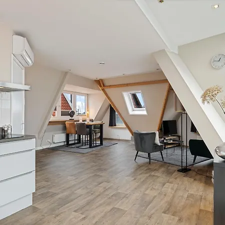 Apartamento At The Harbor