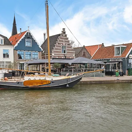 Lejlighed At The Harbor Monnickendam